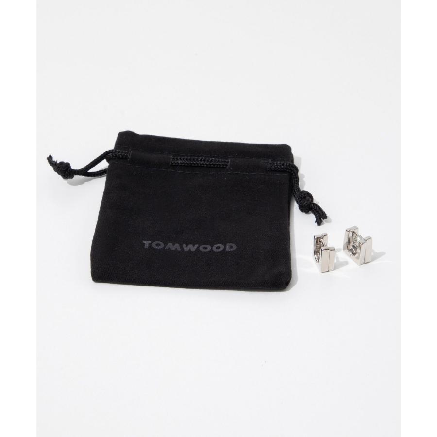 TOM WOOD（トムウッド） TOM WOOD 101045 E972NA01 S925 ピアス Step