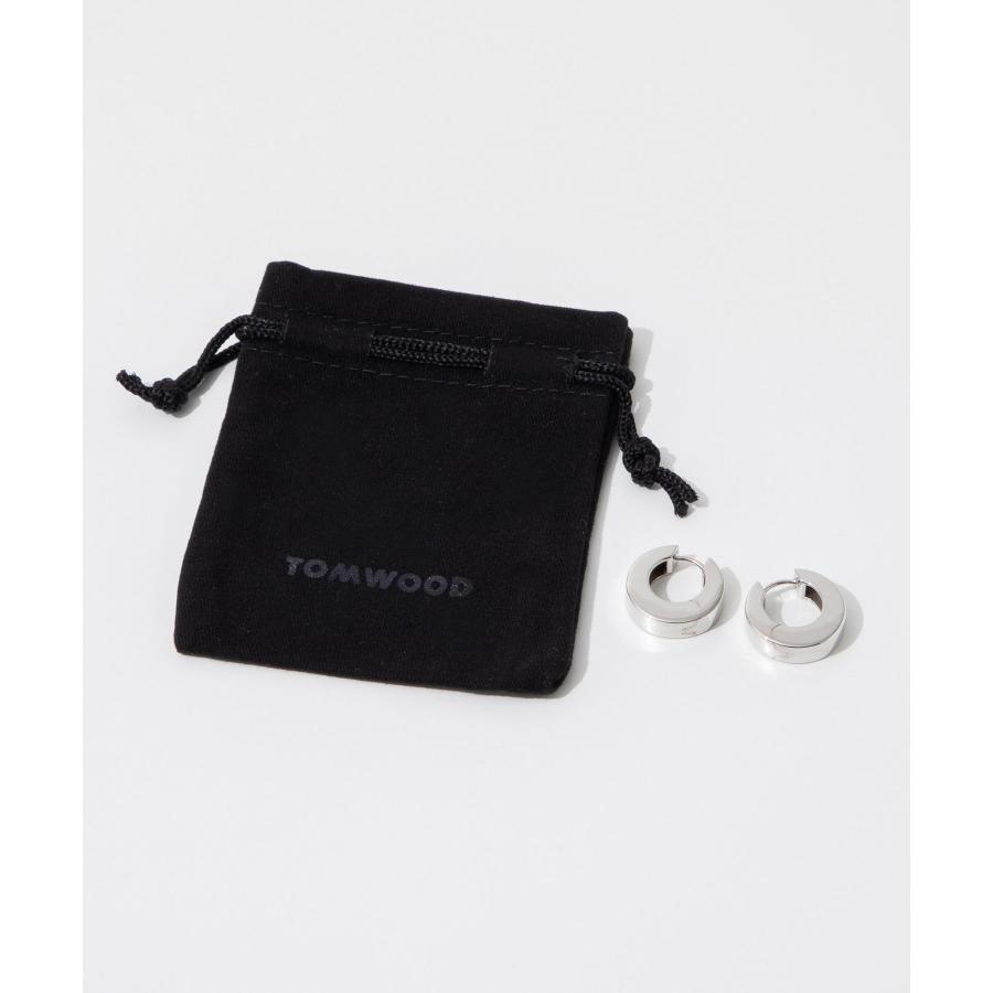 TOM WOOD（トムウッド） TOM WOOD 100032 EAH76SNA01 S925 ピアス Arch