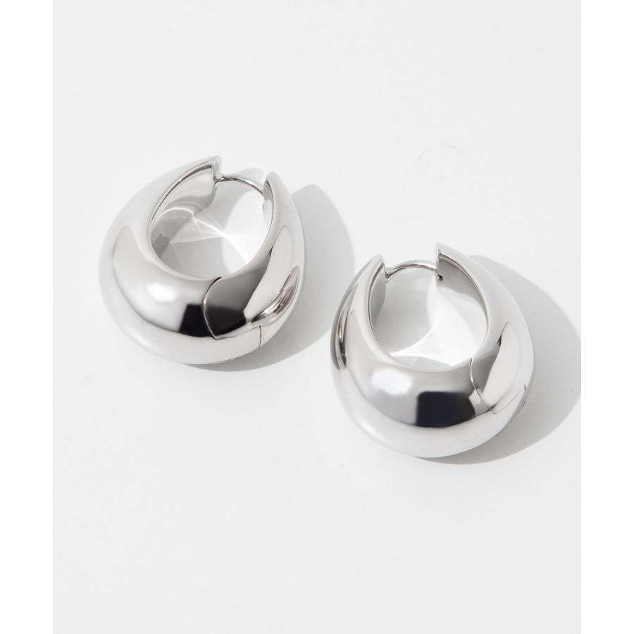 TOM WOOD（トムウッド） TOM WOOD 100507 E39HLNA01 S925 ピアス Ice