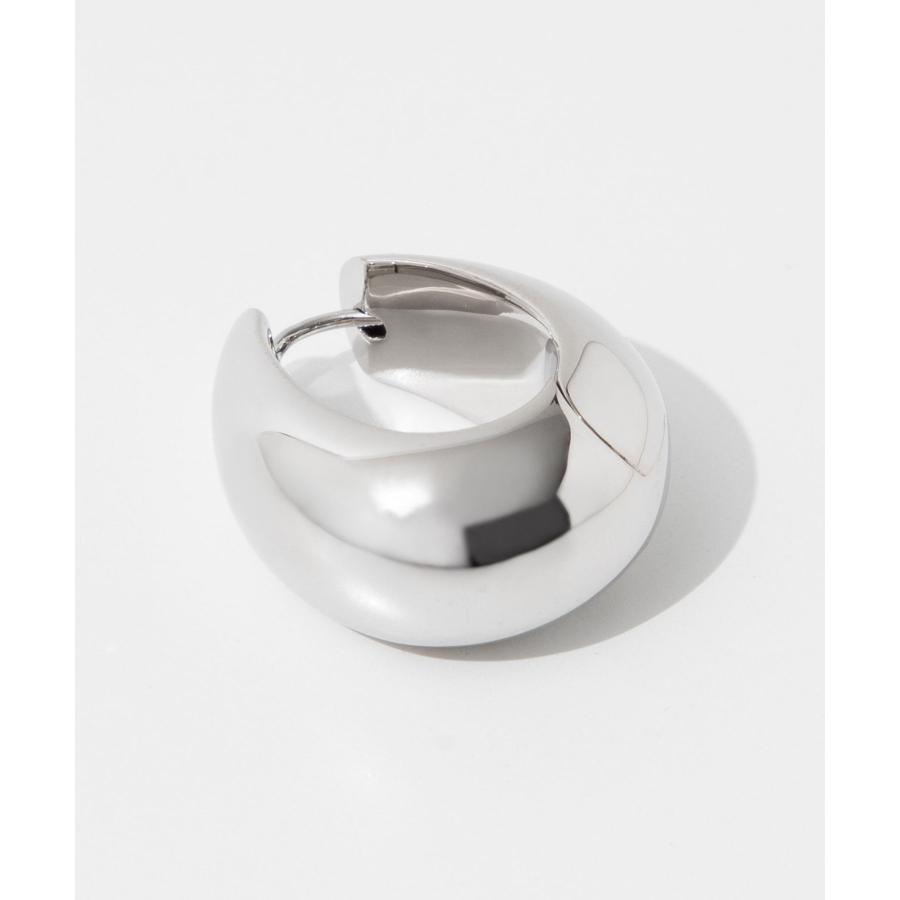 TOM WOOD（トムウッド） TOM WOOD 100507 E39HLNA01 S925 ピアス Ice