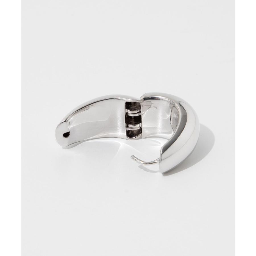TOM WOOD（トムウッド） TOM WOOD 100507 E39HLNA01 S925 ピアス Ice