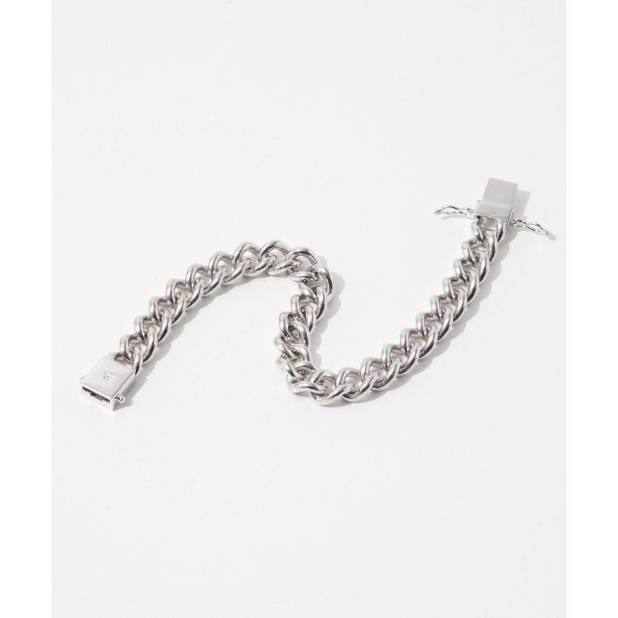 トムウッド TOM WOOD 100630 B10092NA01 S925 ブレスレット Lou Bracelet メンズ レディース アクセサリー ルー シルバー 925 ジュエリー｜u-stream｜07