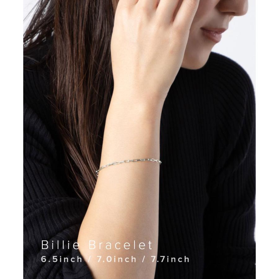 TOM WOOD Billie Bracelet ビリーチェーンブレスレット 楽天市場】TOMWOOD トムウッド ブレスレット Billie Bracelet