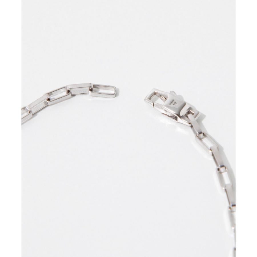 トムウッド TOM WOOD 100057 B10098NA01 S925 ブレスレット Billie Bracelet メンズ レディース アクセサリー ビリー チェーン シルバー 925｜u-stream｜12