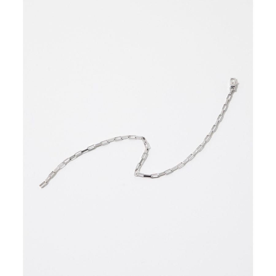 新品正規品 Tom Wood Billie Chain ブレスレット TOM WOOD TOMWOOD トムウッド ブレスレット Billie Bracelet