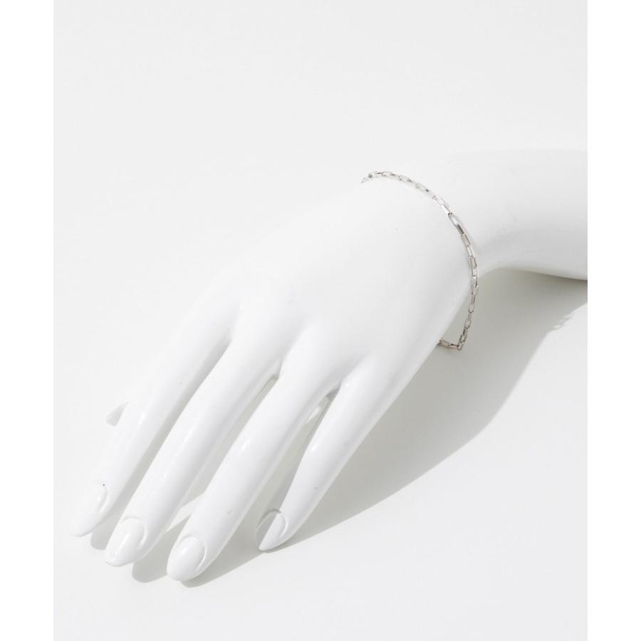 トムウッド TOM WOOD 100057 B10098NA01 S925 ブレスレット Billie Bracelet メンズ レディース アクセサリー ビリー チェーン シルバー 925｜u-stream｜14