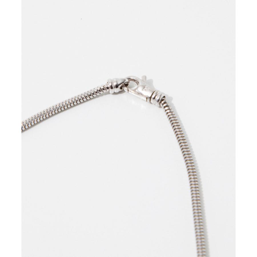 TOM WOOD（トムウッド） TOM WOOD 100985 N19SNNA01 S925 ネックレス