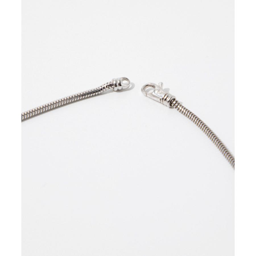 TOM WOOD（トムウッド） TOM WOOD 100985 N19SNNA01 S925 ネックレス