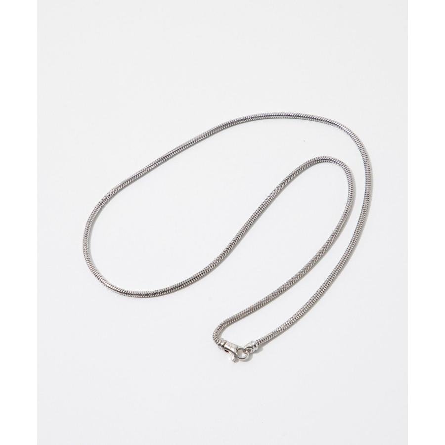 TOM WOOD（トムウッド） TOM WOOD 100985 N19SNNA01 S925 ネックレス