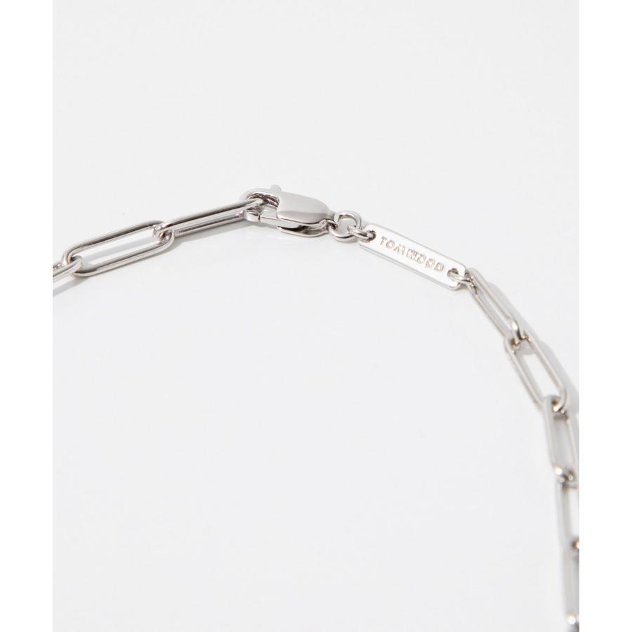 TOM WOOD（トムウッド） TOM WOOD Box Chain ボックスチェーン 100071