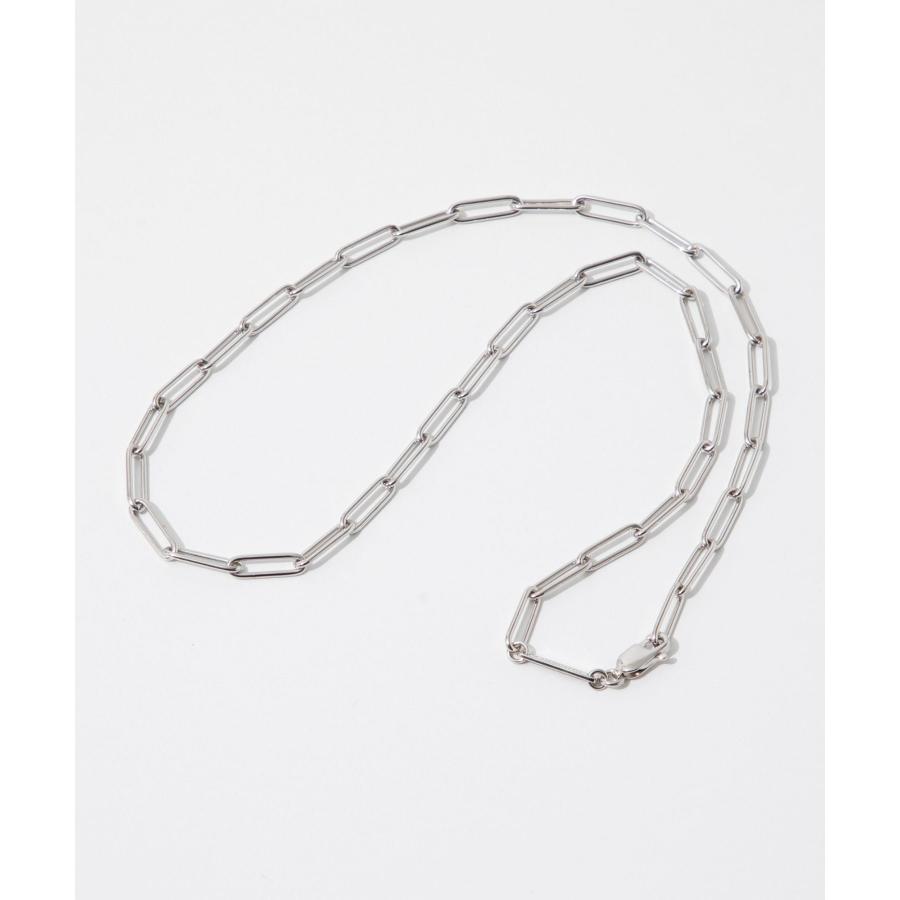 tomwood シルバー925　ボックスチェーンネックレス Box Chain - Tom Wood Project Official Online Store