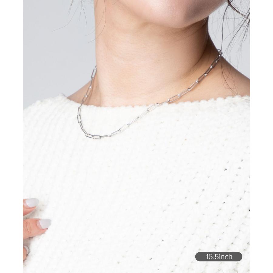 TOM WOOD（トムウッド） TOM WOOD Box Chain ボックスチェーン 100071
