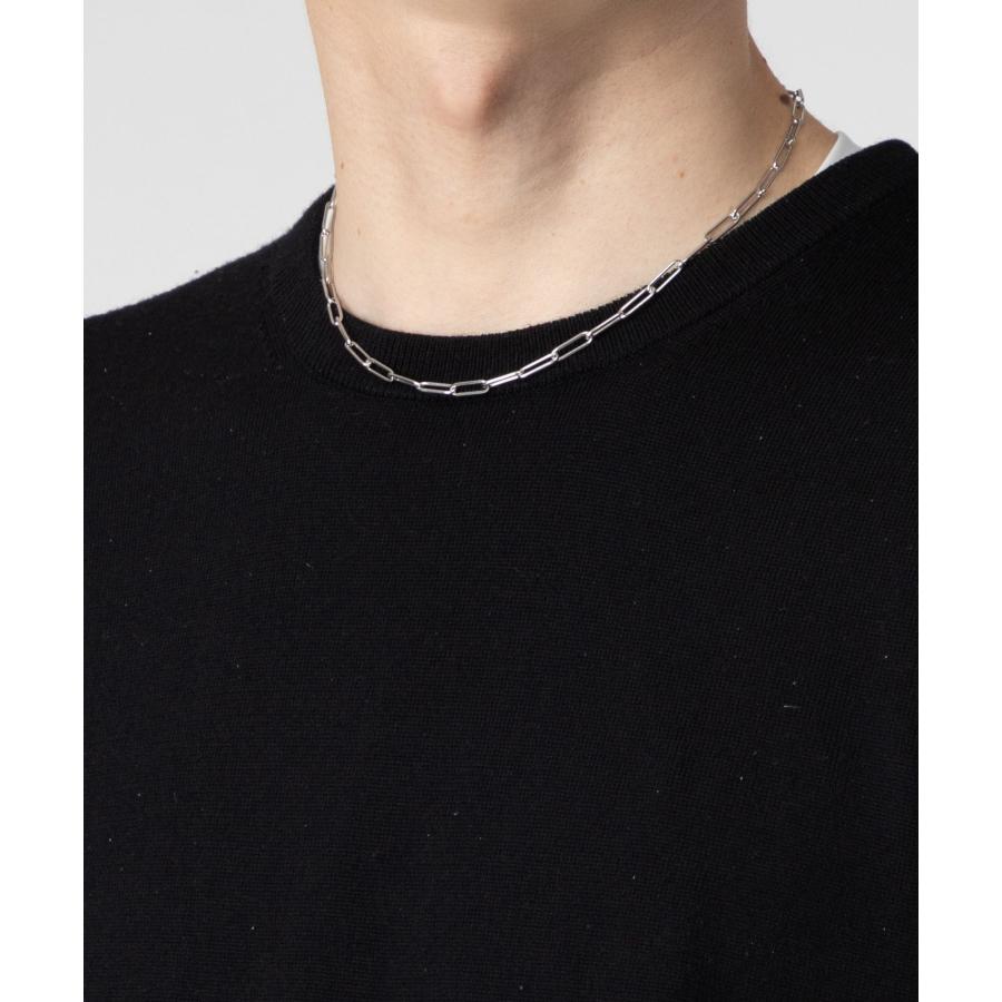 tomwood シルバー925　ボックスチェーンネックレス Box Chain - Tom Wood Project Official Online Store