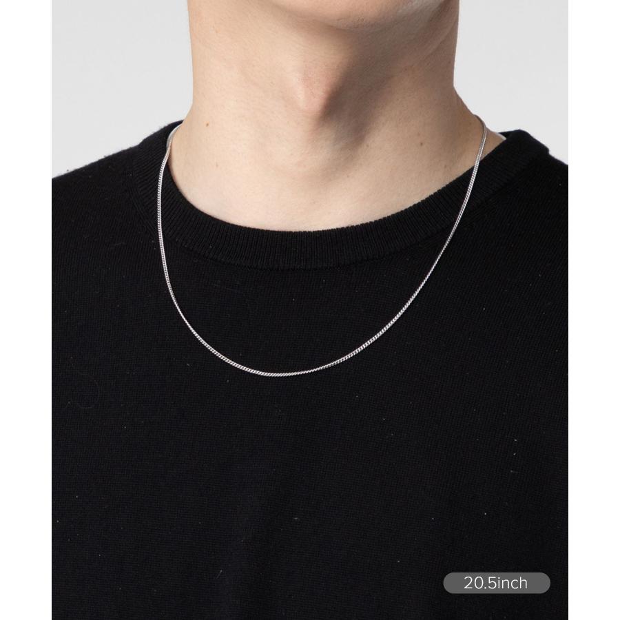 TOM WOOD（トムウッド） TOM WOOD 100269 N0518ORC01 S925 ネックレス