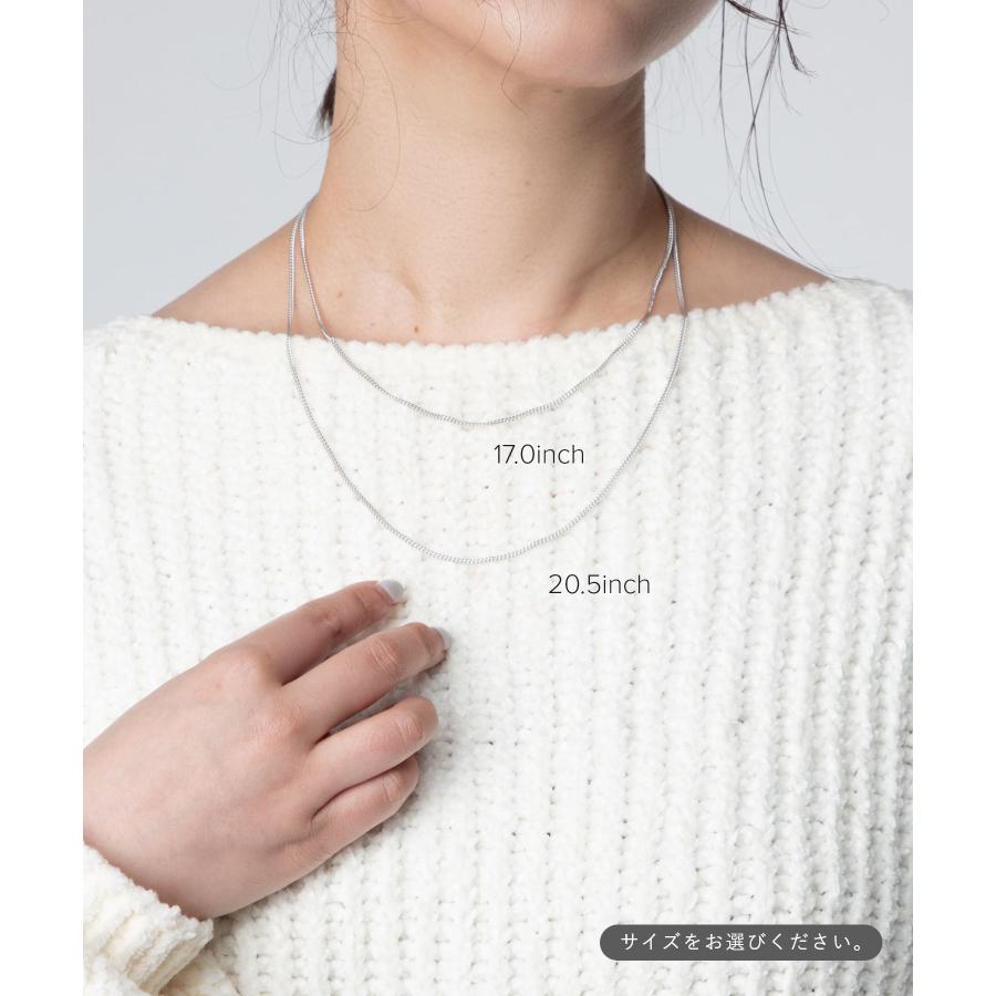 TOM WOOD（トムウッド） TOM WOOD 100269 N0518ORC01 S925 ネックレス