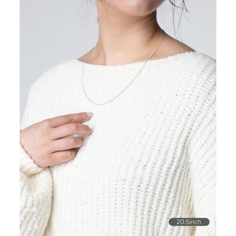 TOM WOOD（トムウッド） TOM WOOD 100269 N0518ORC01 S925 ネックレス