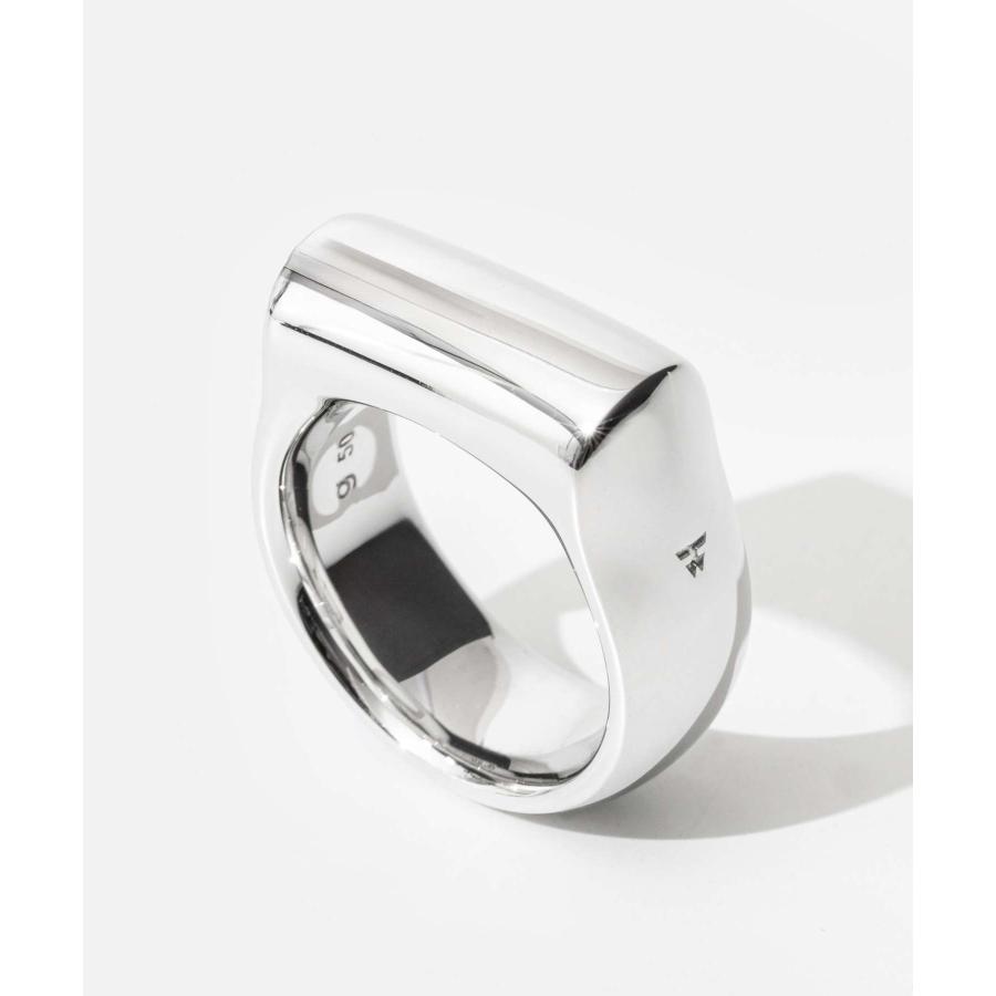 TOMWOOD Crest Ring クレストリング 指輪 トムウッド925 TOM WOOD（トムウッド） TOM WOOD Crest Ring R74HCRNA01S925 / 101220