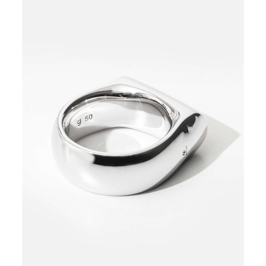 TOM WOOD（トムウッド） TOM WOOD Crest Ring R74HCRNA01S925 / 101220
