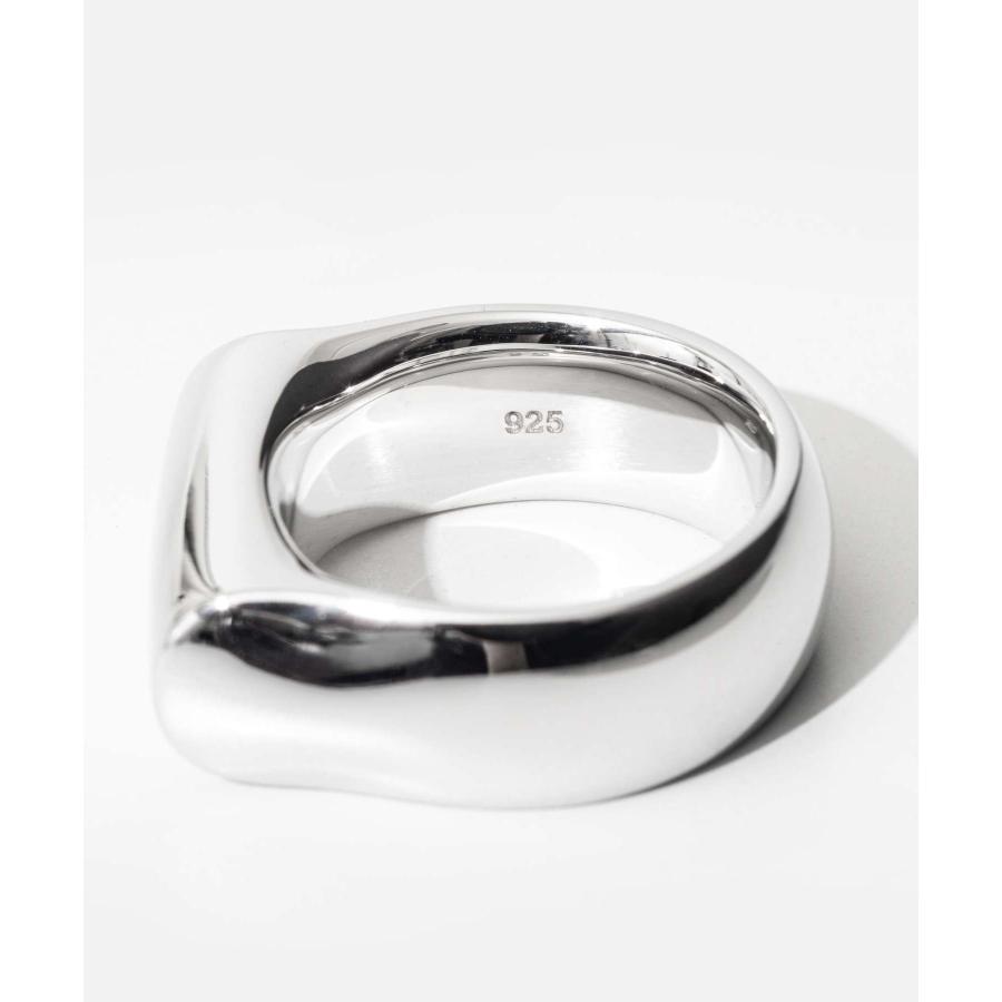 TOMWOOD Crest Ring サイズ 60 トムウッド TOM WOOD（トムウッド） TOM WOOD Crest Ring R74HCRNA01S925 / 101220