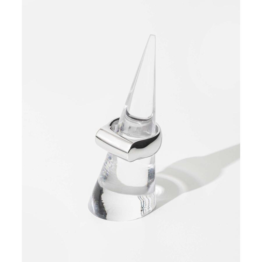 TOM WOOD（トムウッド） TOM WOOD Crest Ring R74HCRNA01S925 / 101220