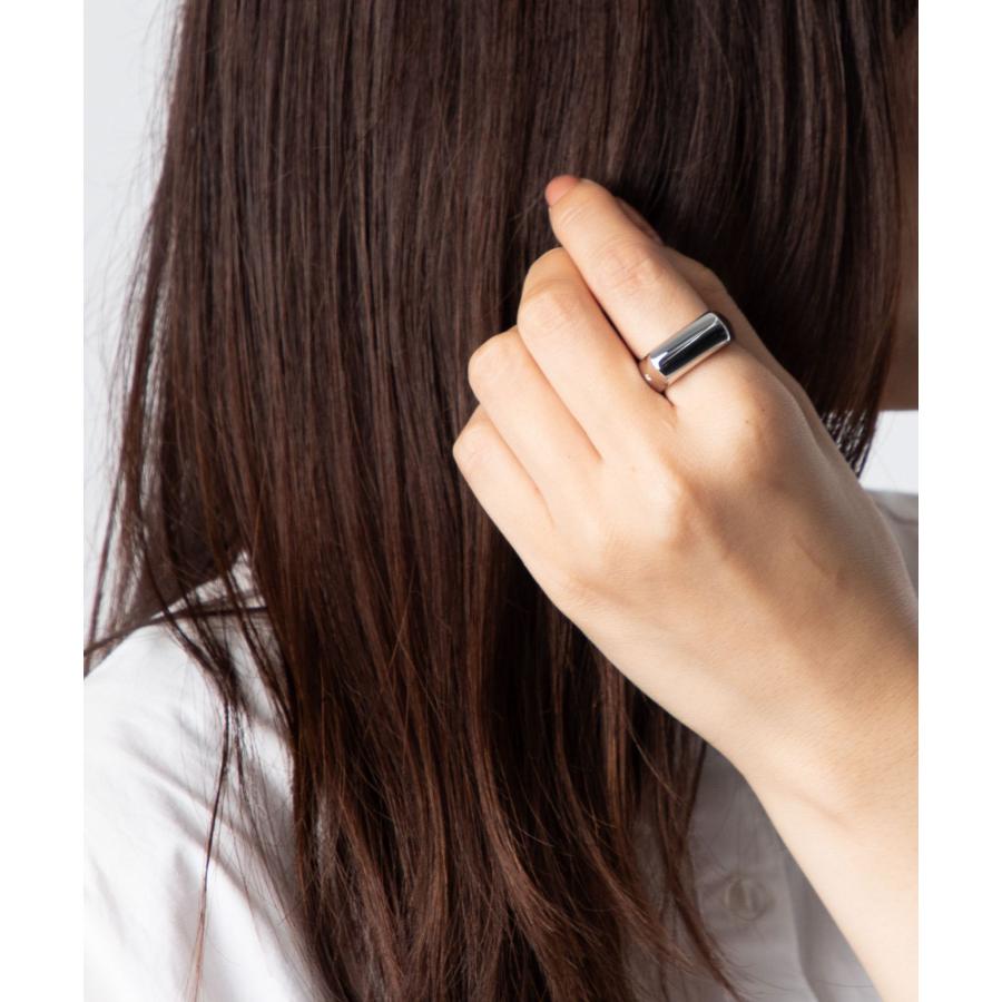 TOM WOOD（トムウッド） TOM WOOD Crest Ring R74HCRNA01S925 / 101220