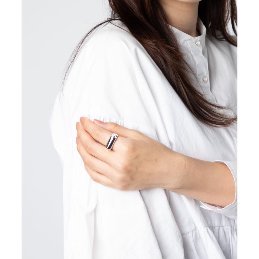 TOM WOOD（トムウッド） TOM WOOD Crest Ring R74HCRNA01S925 / 101220