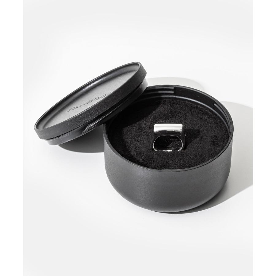 TOM WOOD（トムウッド） TOM WOOD Crest Ring R74HCRNA01S925 / 101220