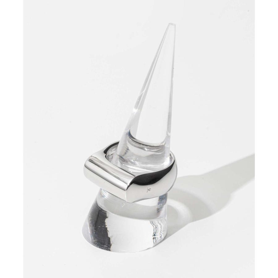 TOM WOOD（トムウッド） TOM WOOD Crest Ring(M) R74HCRNA01S925-M
