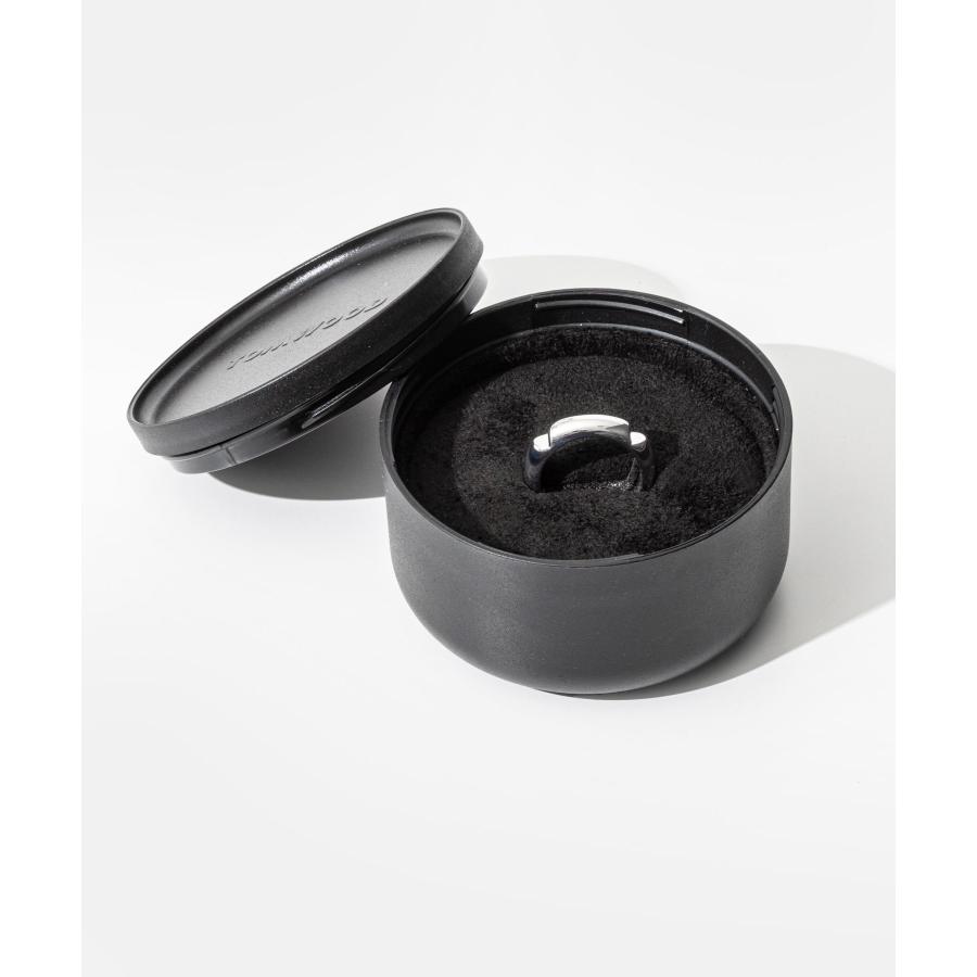 新品 62 TOM WOOD Kimberlitt Ring 指輪 6215 セール】TOM WOOD Kimberlitt Ring トムウッド キンバリー
