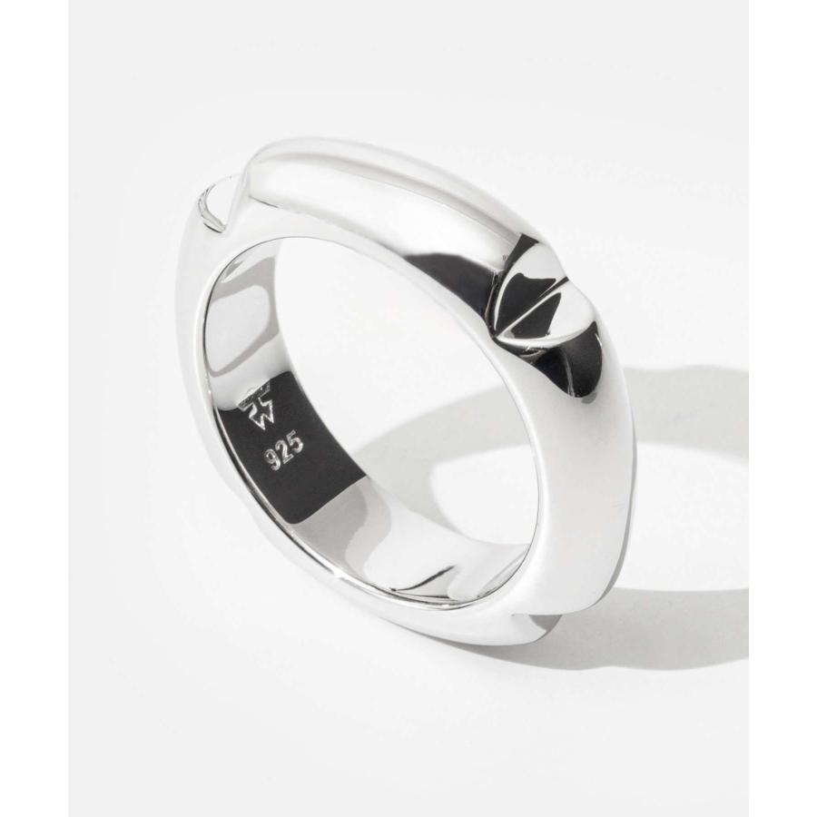 新品 60 TOM WOOD Kimberlitt Ring 指輪 6213 新品 60 TOM WOOD Kimberlitt Ring 指輪 6213