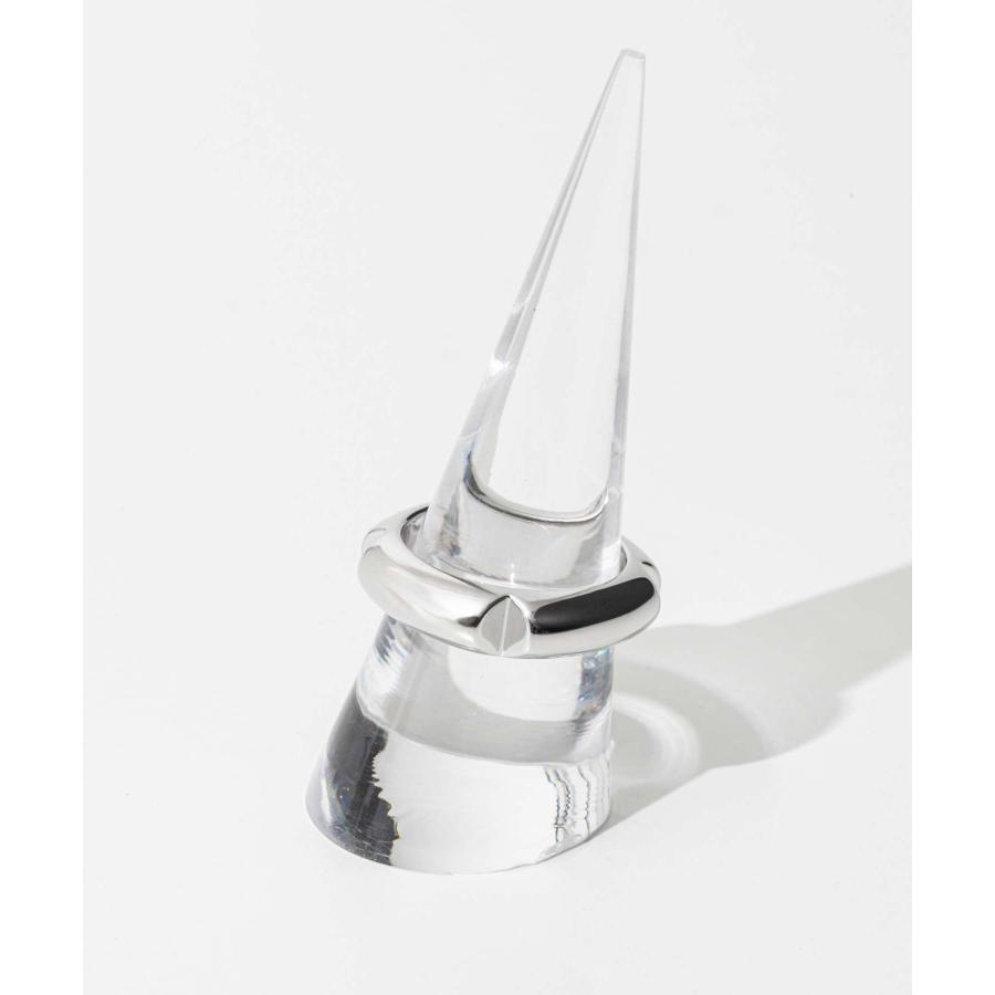 TOM WOOD トムウッド Kimberlitt Ring R75BKBNA01S925 / 101205