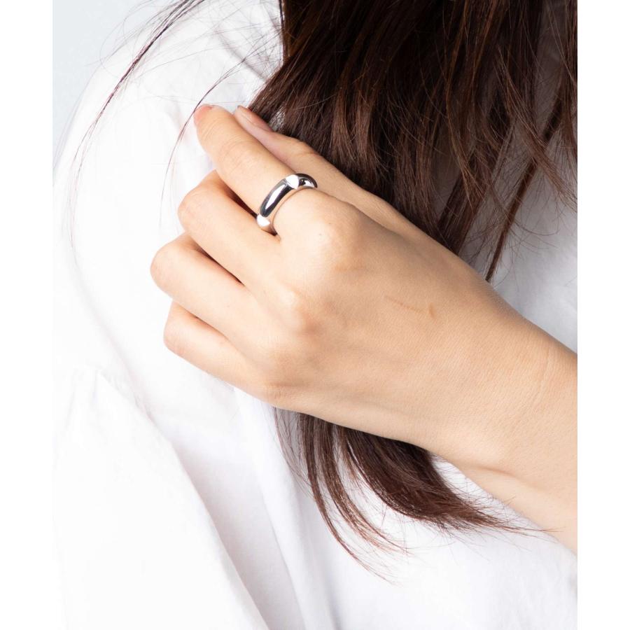 アクセサリー TOMWOOD Kimberlitt Ring 58 TOM WOOD - トムウッド】Kimberlitt Ring (リング/ SILVER