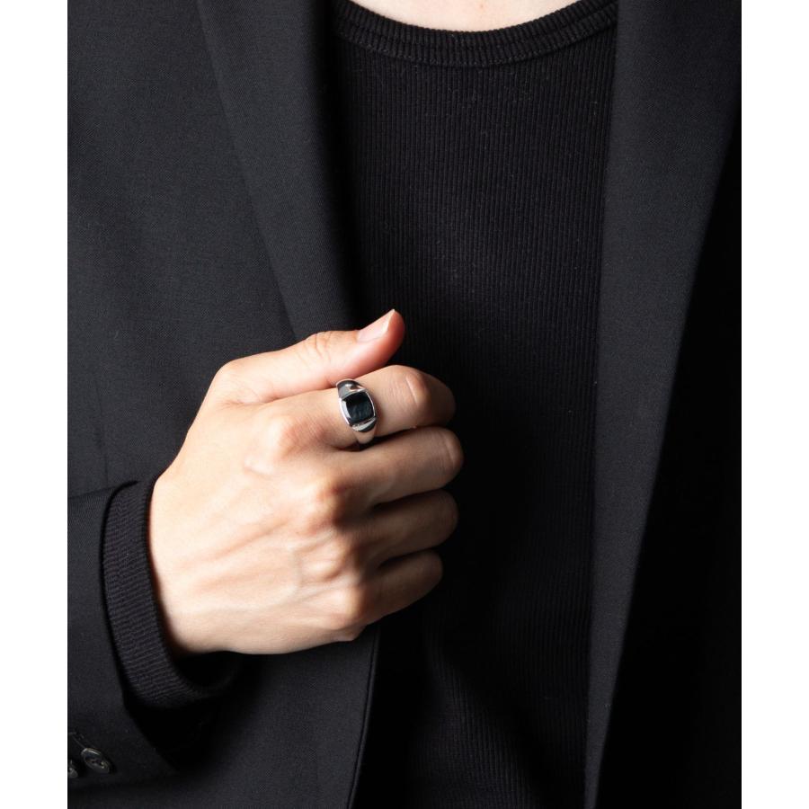 新品正規品 Tom Wood kay blue hawk eye リング Kay Ring Blue Hawk Eye - Tom Wood Project Official Online Store