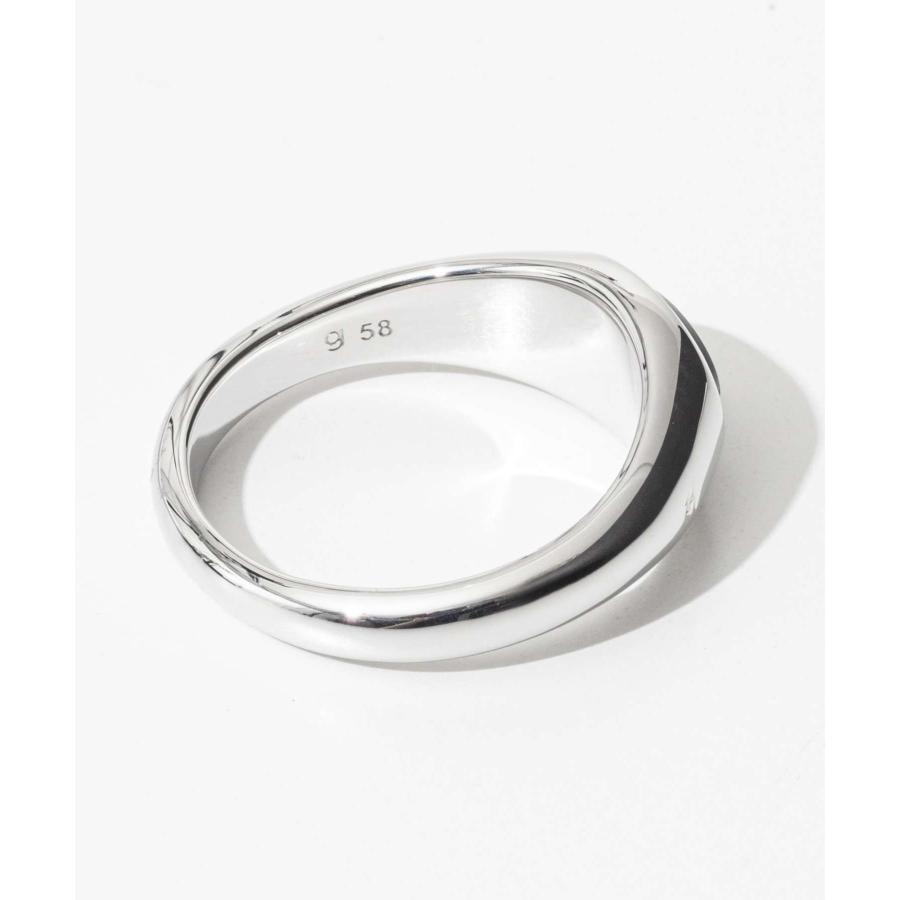 TOM WOOD トムウッド Joe Ring Blue Hawk Eye R74HJOBH01S925