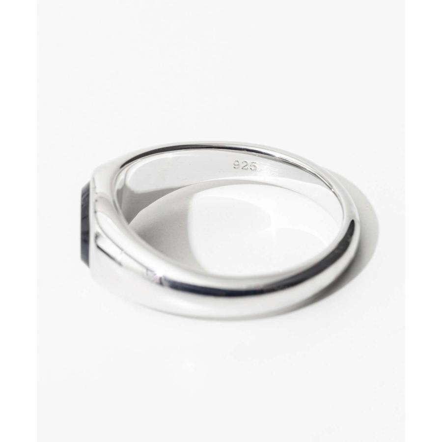 TOM WOOD トムウッド Joe Ring Blue Hawk Eye R74HJOBH01S925