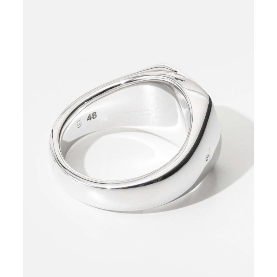TOM WOOD（トムウッド） TOM WOOD Kay Ring R74HKANA01S925 / 100567