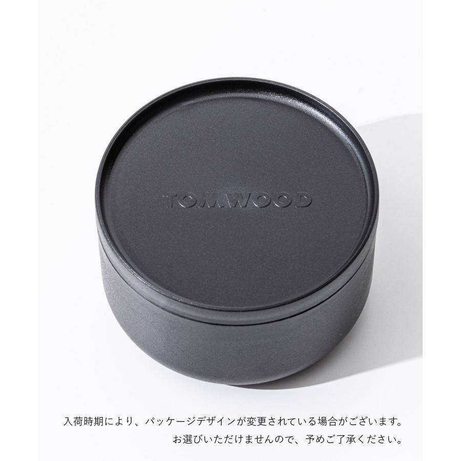TOM WOOD（トムウッド） TOM WOOD KAY RING SATIN ケイ サテン 100568