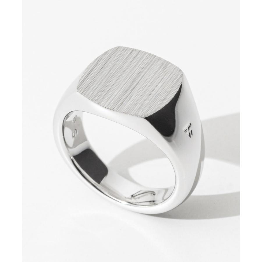 TOM WOOD（トムウッド） TOM WOOD KAY RING SATIN ケイ サテン 100568