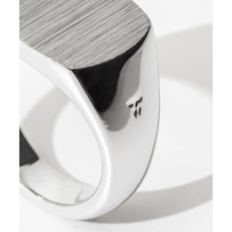 TOM WOOD トムウッド Kay Ring Satin 100568 R74HKANA02S925