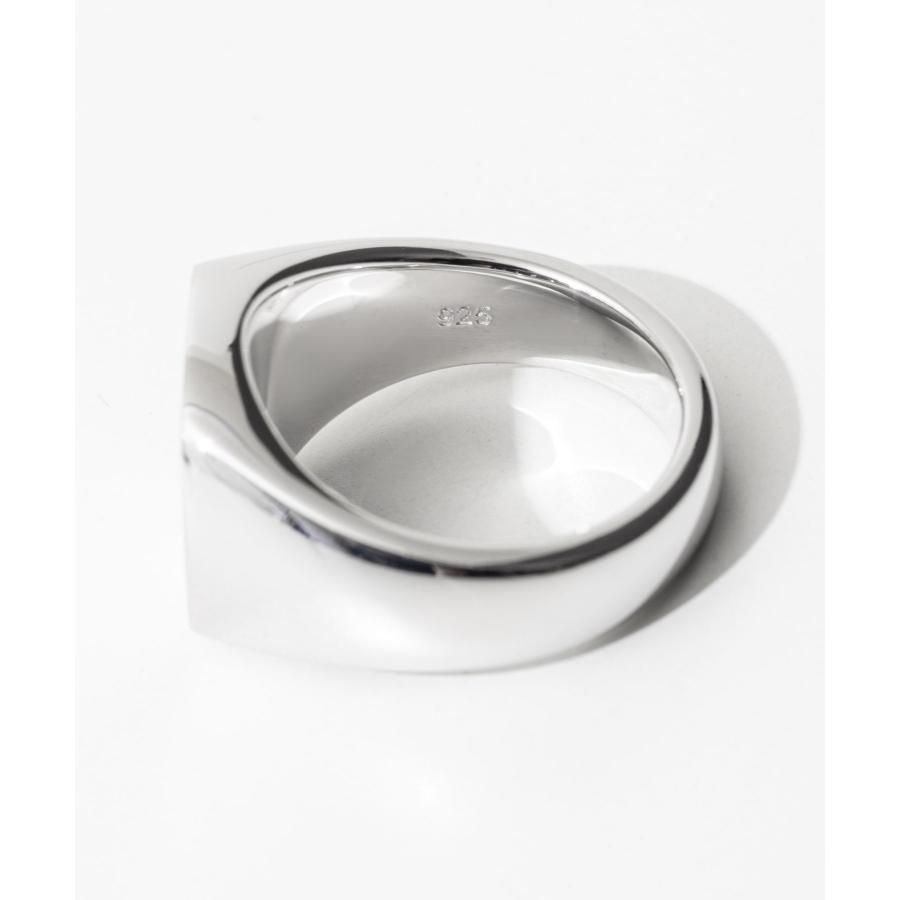 TOM WOOD トムウッド Kay Ring Satin 100568 R74HKANA02S925