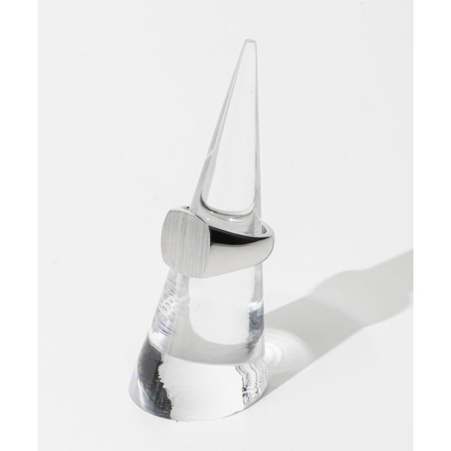 TOM WOOD トムウッド Kay Ring Satin 100568 R74HKANA02S925