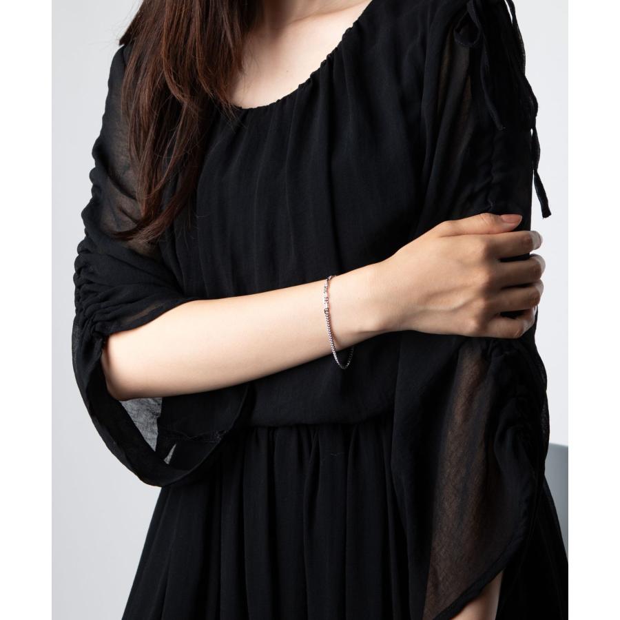 TOM WOOD（トムウッド） TOM WOOD RUE BRACELET ルー 101202