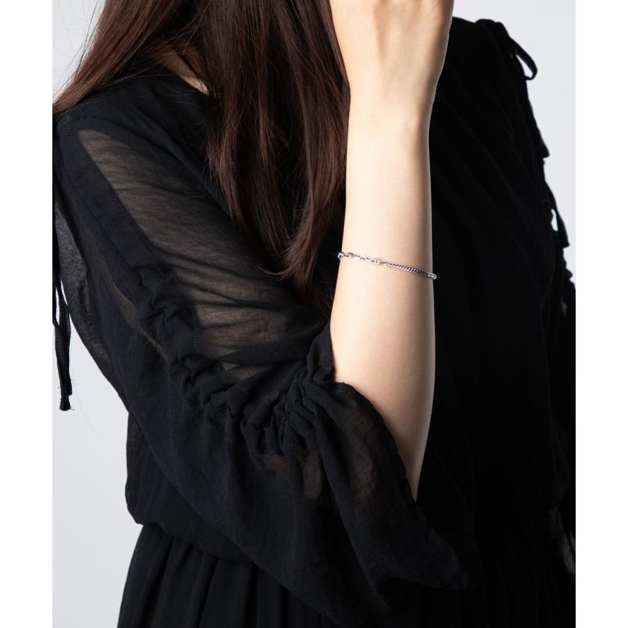 TOM WOOD（トムウッド） TOM WOOD RUE BRACELET ルー 101202