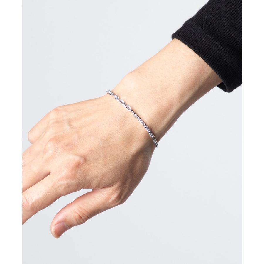 トムウッド TOM WOOD Rue Bracelet B5376NA01S925 / 101202 ルー 