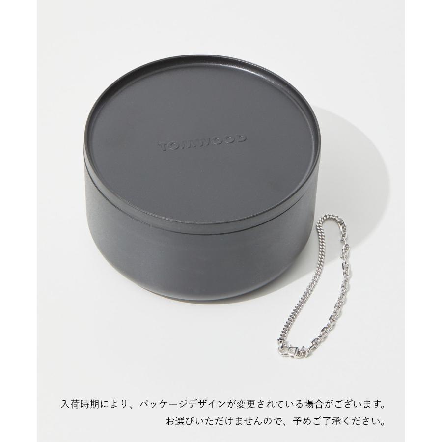 TOM WOOD（トムウッド） TOM WOOD RUE BRACELET ルー 101202