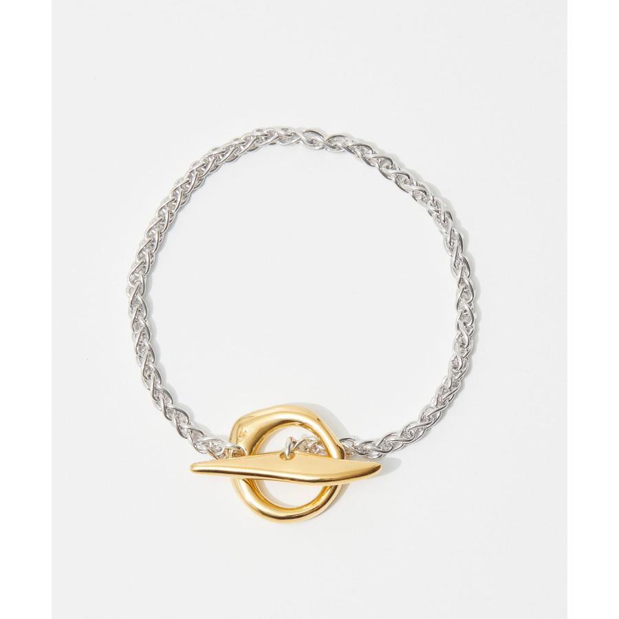 TOM WOOD（トムウッド） TOM WOOD Robin Bracelet Duo BSG080NZ01S925