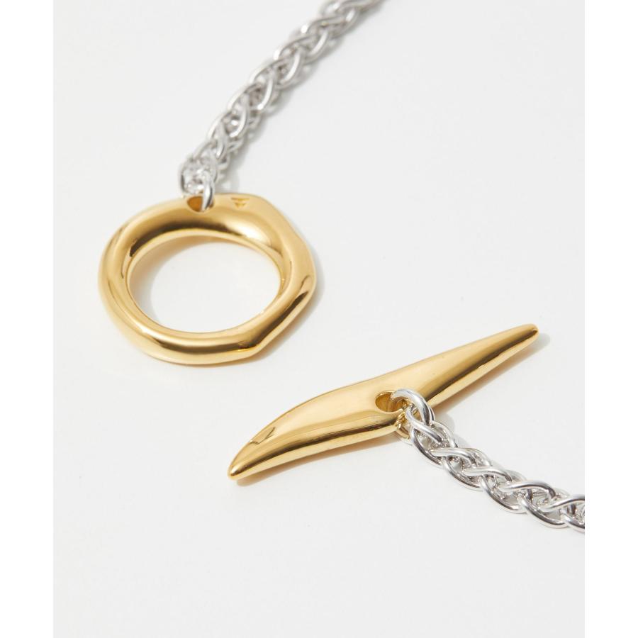 TOM WOOD（トムウッド） TOM WOOD Robin Bracelet Duo BSG080NZ01S925