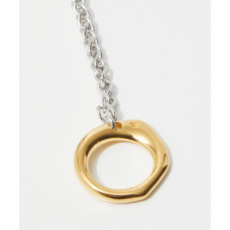 TOM WOOD（トムウッド） TOM WOOD Robin Bracelet Duo BSG080NZ01S925