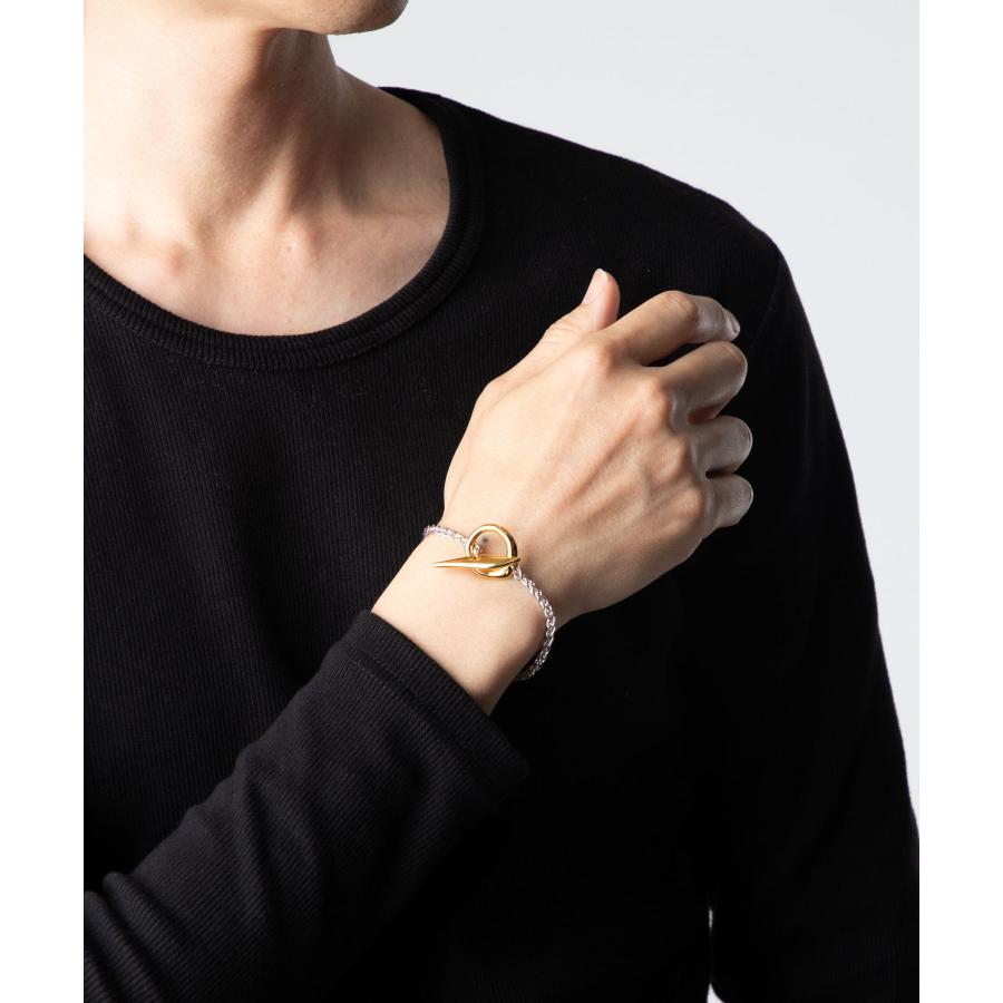 ブレスレット・バングル Robin TOM WOOD TOMWOOD トムウッド ブレスレット メンズ Robin