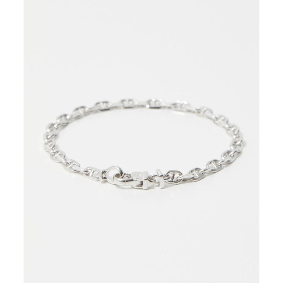 TOM WOOD（トムウッド） TOM WOOD Cable Bracelet B10030NA01S925